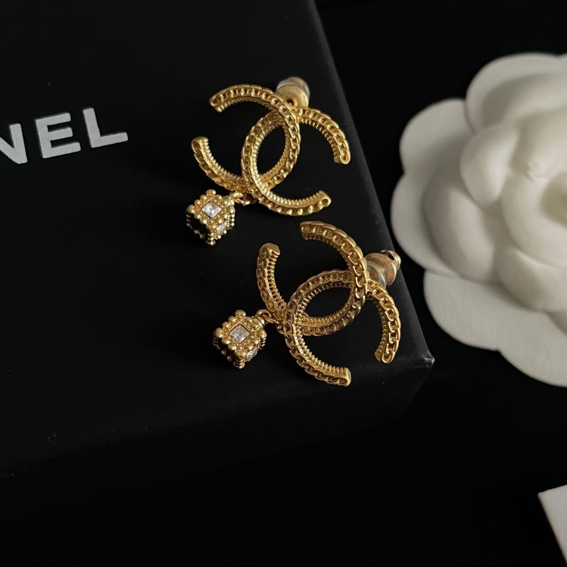 Chanel Earrings